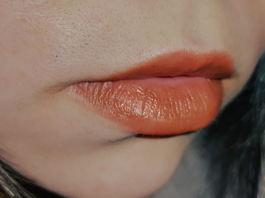 リップスティック/M・A・C/口紅を使ったクチコミ（2枚目）