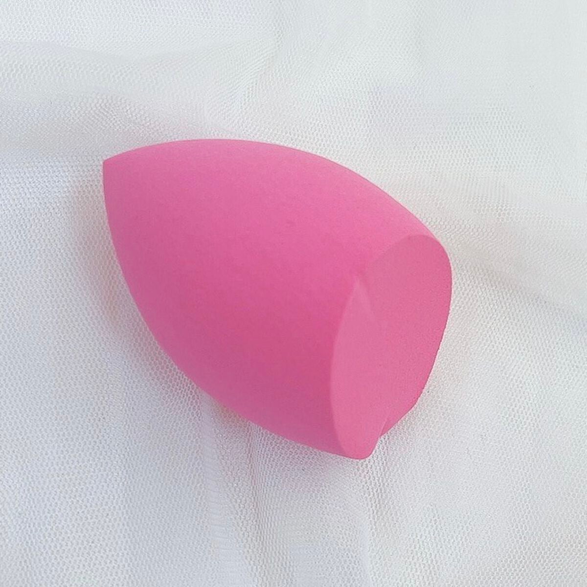 3Dパフ/セリア/パフ・スポンジを使ったクチコミ(2枚目)