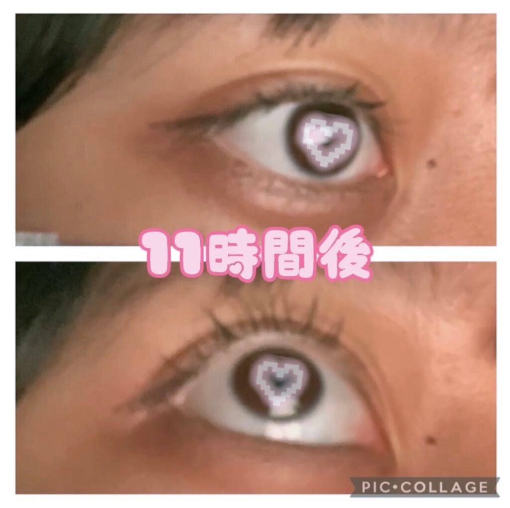 パーマネントカール ケア マスカラ/FASIO/マスカラを使ったクチコミ(3枚目)