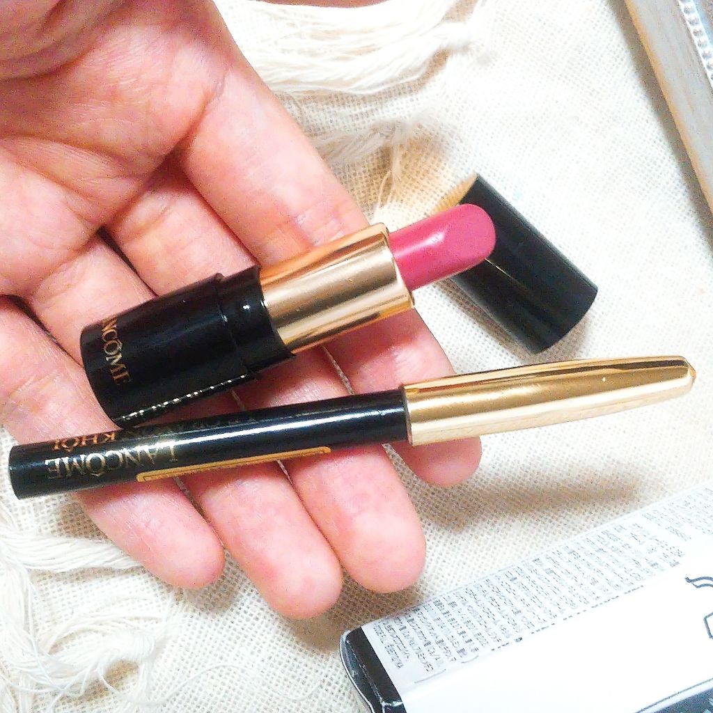 ヴィルトゥーズ ドールアイ/LANCOME/マスカラを使ったクチコミ（3枚目）