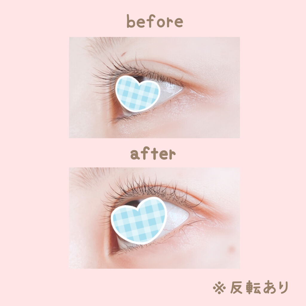 まつげくるん セパレートロングカール EH-SE51/Panasonic/ホットビューラーを使ったクチコミ（2枚目）