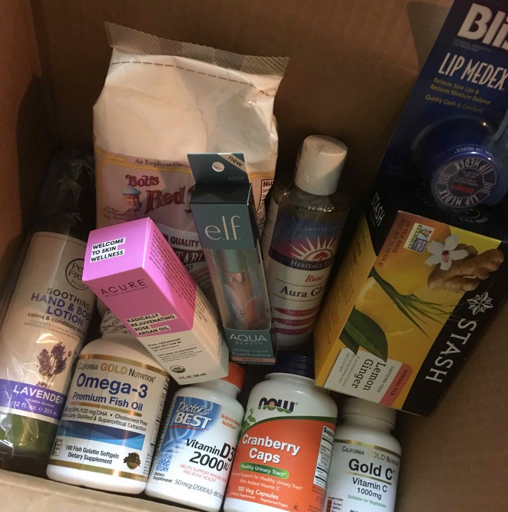 オーラグロー（ローズ）/Heritage consumer products(海外)/ボディオイルを使ったクチコミ（1枚目）