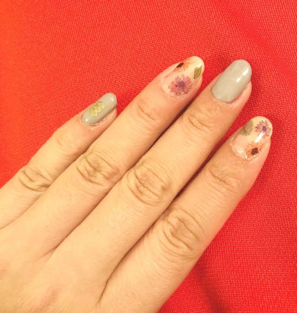 ウィークリージェル/HOMEI/ジェルネイルを使ったクチコミ(1枚目)