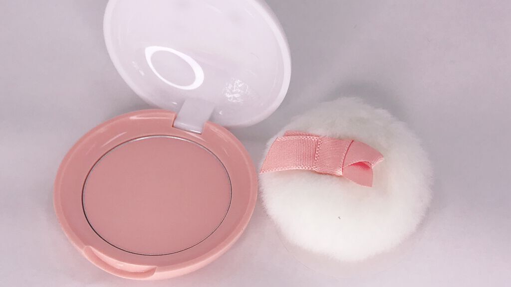 ラブリー クッキー ブラッシャー/ETUDE/パウダーチークを使ったクチコミ(1枚目)