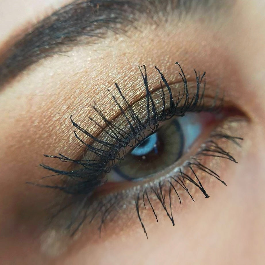 コネクト イン カラー アイシャドウ パレット × 6/M・A・C/アイシャドウパレットを使ったクチコミ(3枚目)