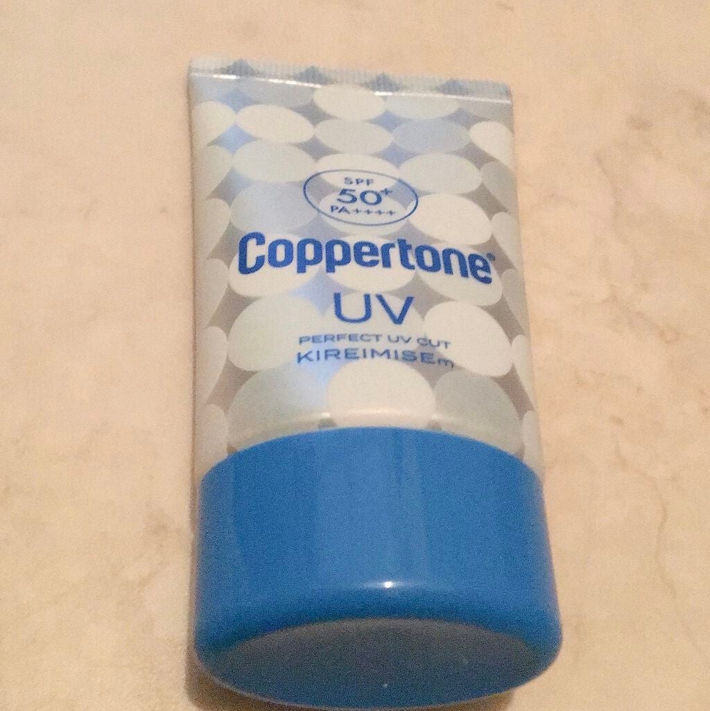 コパトーン キレイ魅せUV マシュマロ肌/コパトーン/日焼け止めクリームを使ったクチコミ(1枚目)