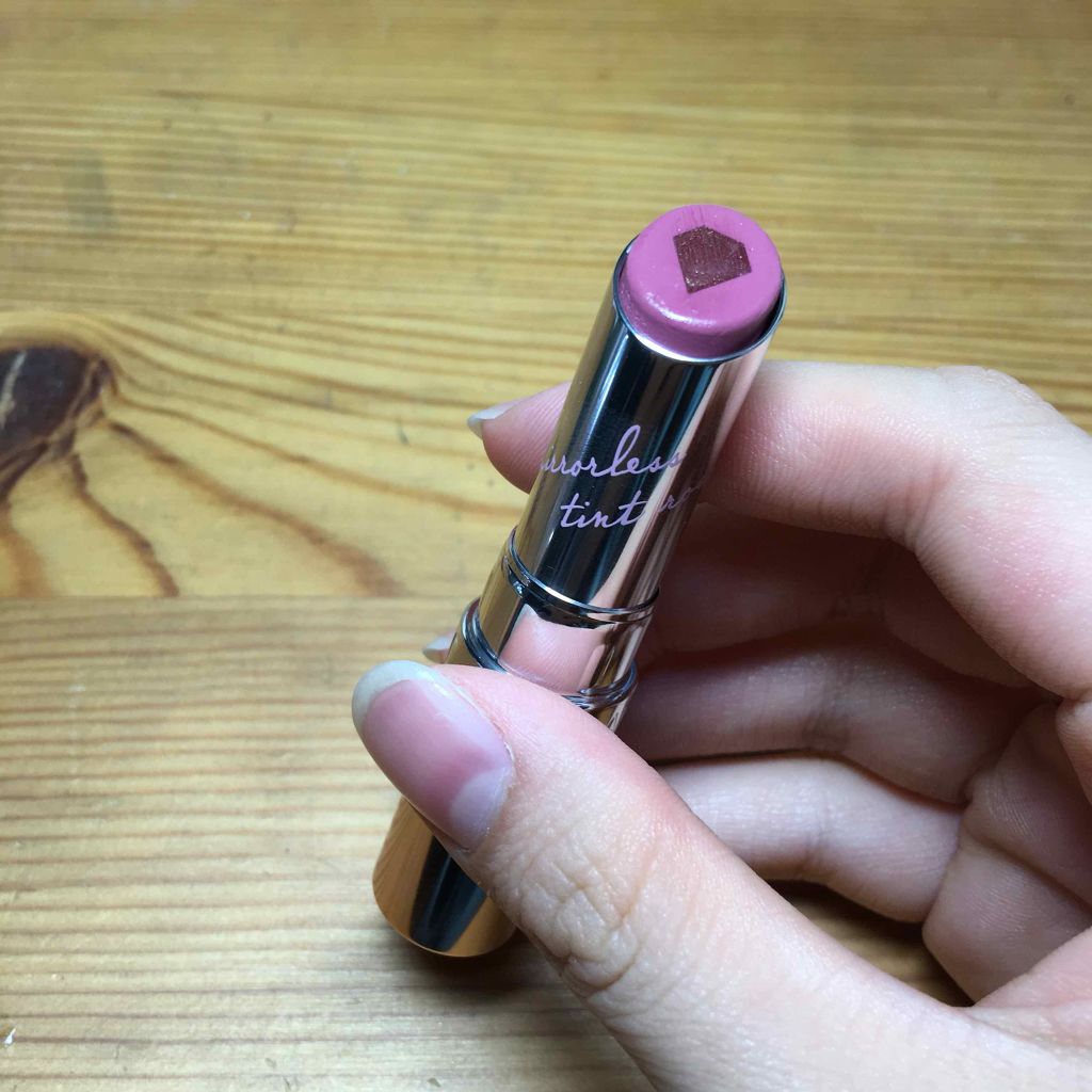 ミラーレスティントルージュ/レディット/リップティントを使ったクチコミ（2枚目）