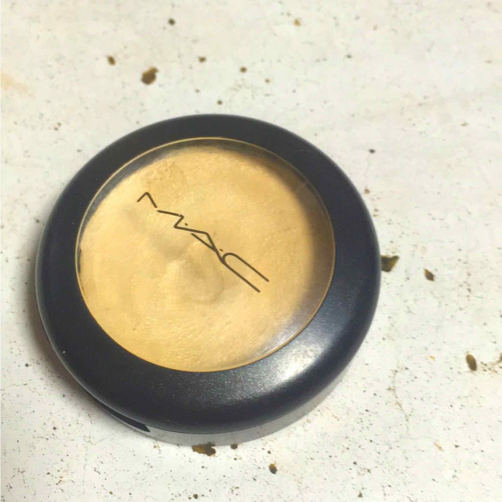 クリーム カラー ベース/M・A・C/ジェル・クリームアイシャドウを使ったクチコミ(1枚目)