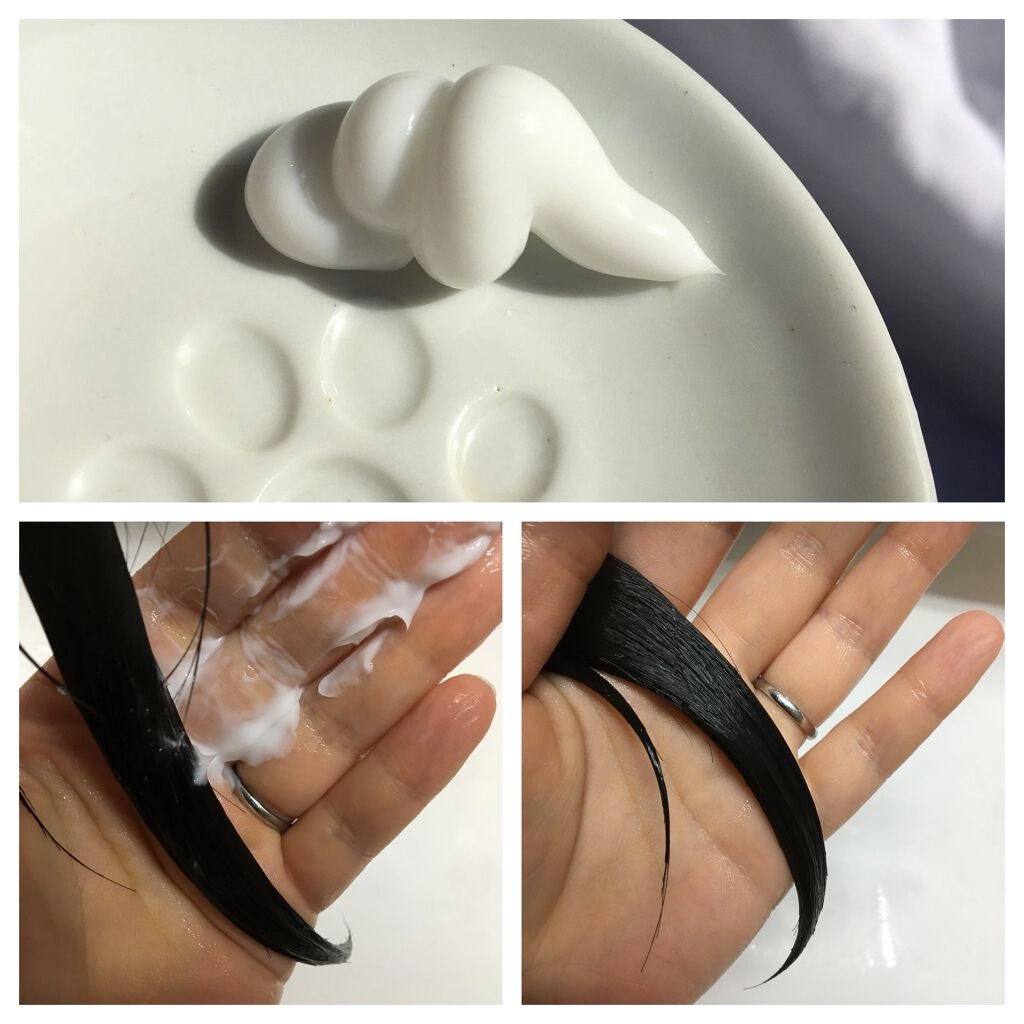 ボタニカル シャンプー/ヘアコンディショナー(スムース) /ビオリス ヴィーガニー/市販シャンプーを使ったクチコミ(6枚目)