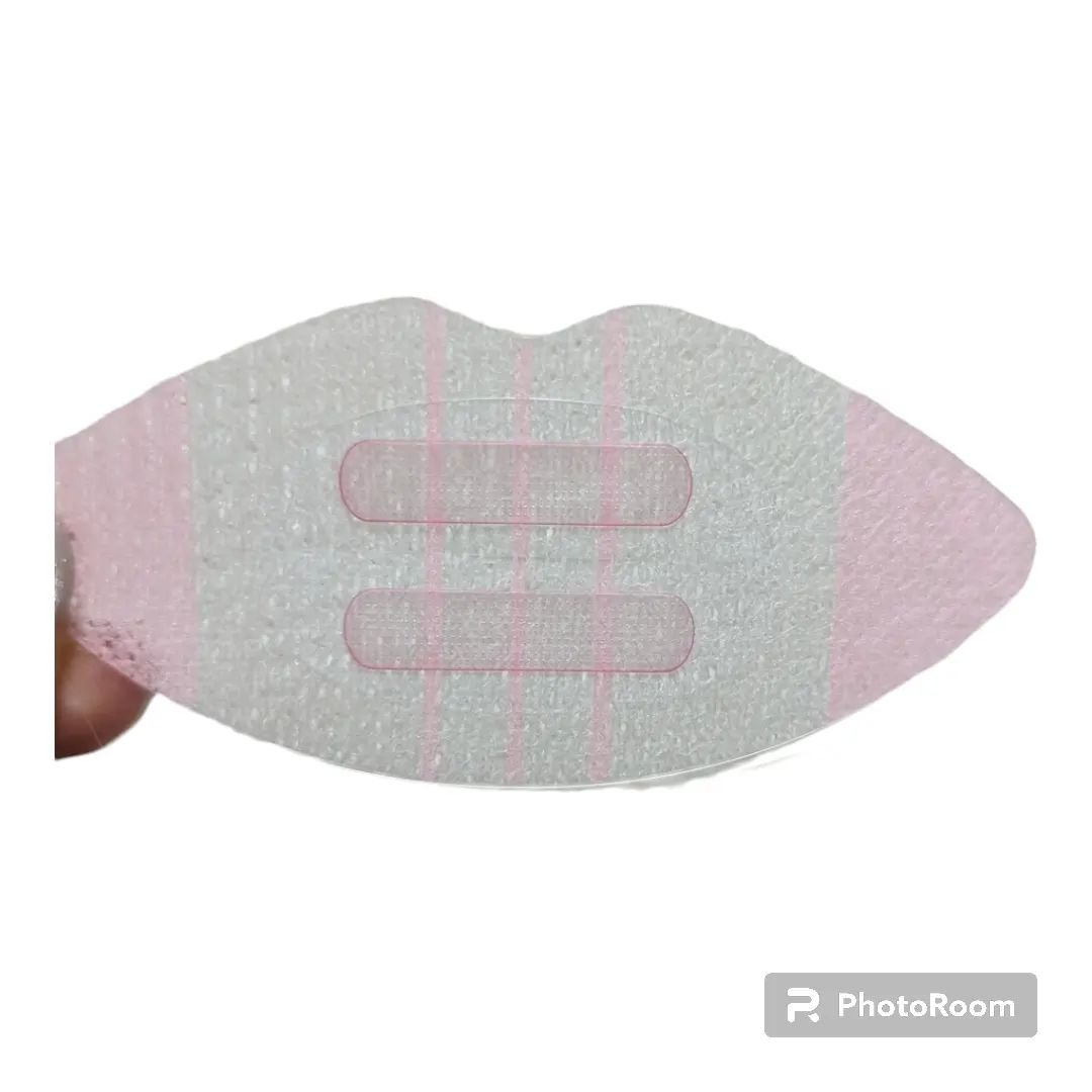 LIPS SHOT/MOTTO LAB./リップマスクを使ったクチコミ（2枚目）