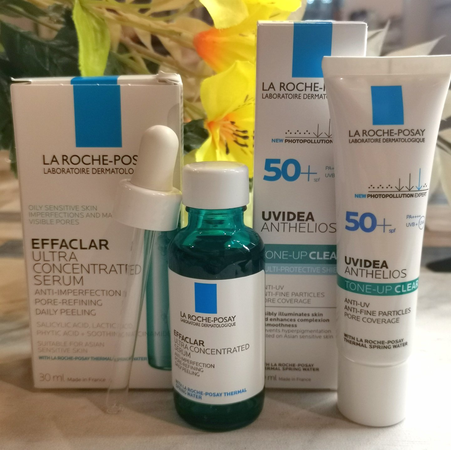 エファクラ ピールケア セラム/ラ ロッシュ ポゼ/美容液を使ったクチコミ（1枚目）