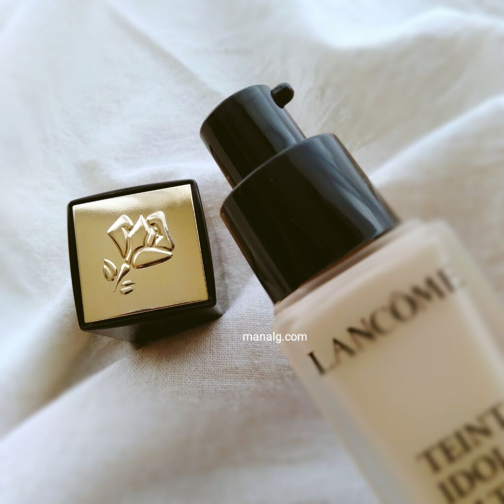 タンイドル ウルトラ ウェア リキッド/LANCOME/リキッドファンデーションを使ったクチコミ(2枚目)