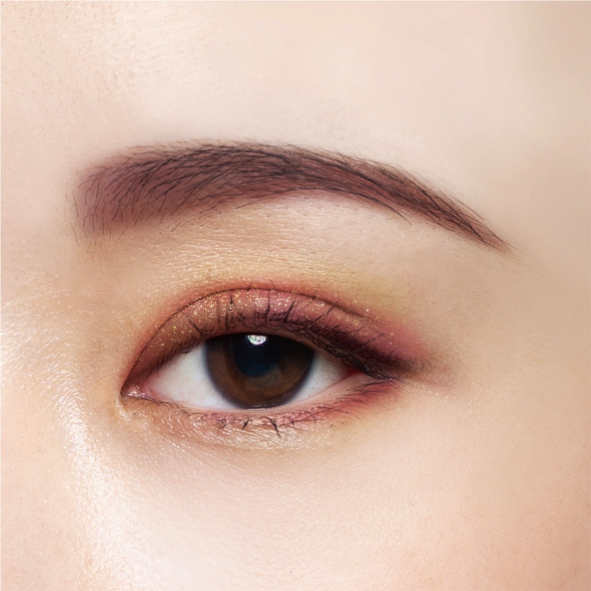 フェイスカラーパレット 512 エキゾチックローズ