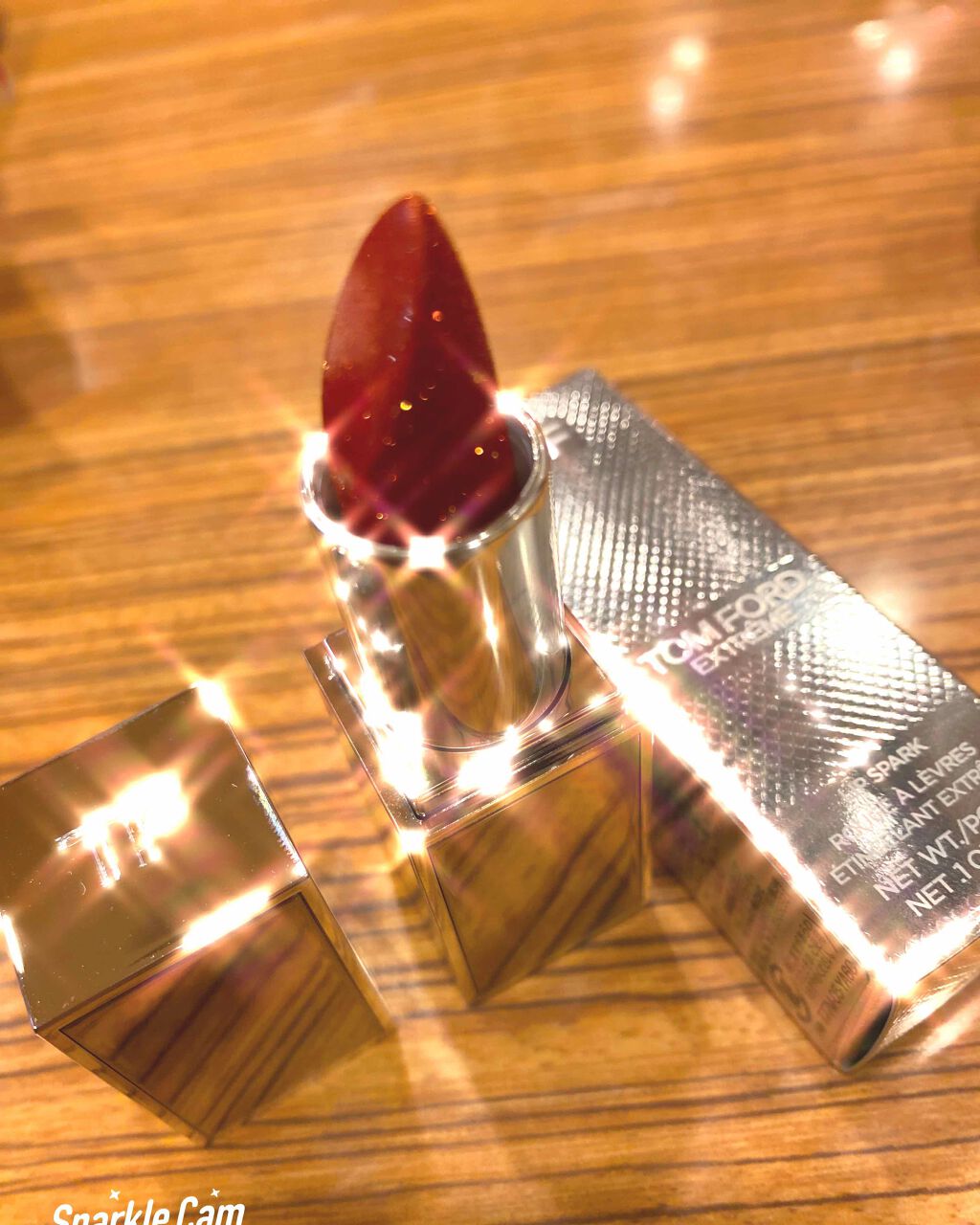 リップ スパーク/TOM FORD BEAUTY/口紅を使ったクチコミ(1枚目)