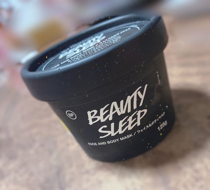 ビューティ スリープ/ラッシュ/洗い流すパック・マスクを使ったクチコミ(1枚目)