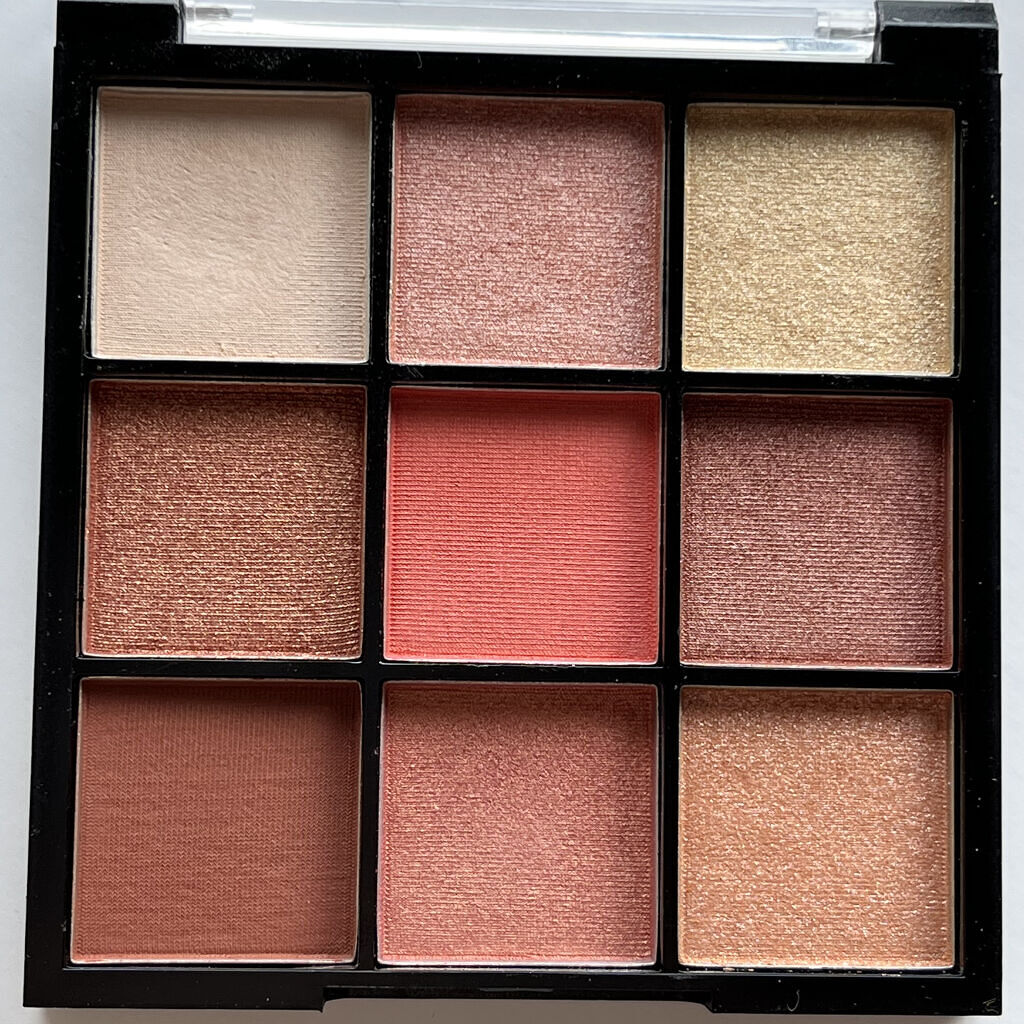 リキッド グリッター シャドウ/rom&nd/グリッターを使ったクチコミ（3枚目）