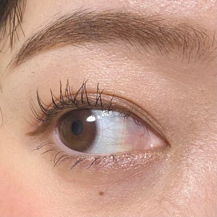 超モテコンウルトラワンデー/モテコン/ワンデー(1DAY)カラコンを使ったクチコミ(4枚目)