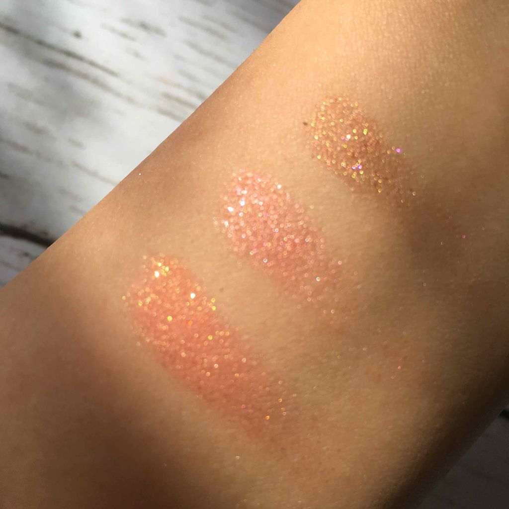 モノアイズ アイシャドウ/ARITAUM/単色アイシャドウを使ったクチコミ（2枚目）