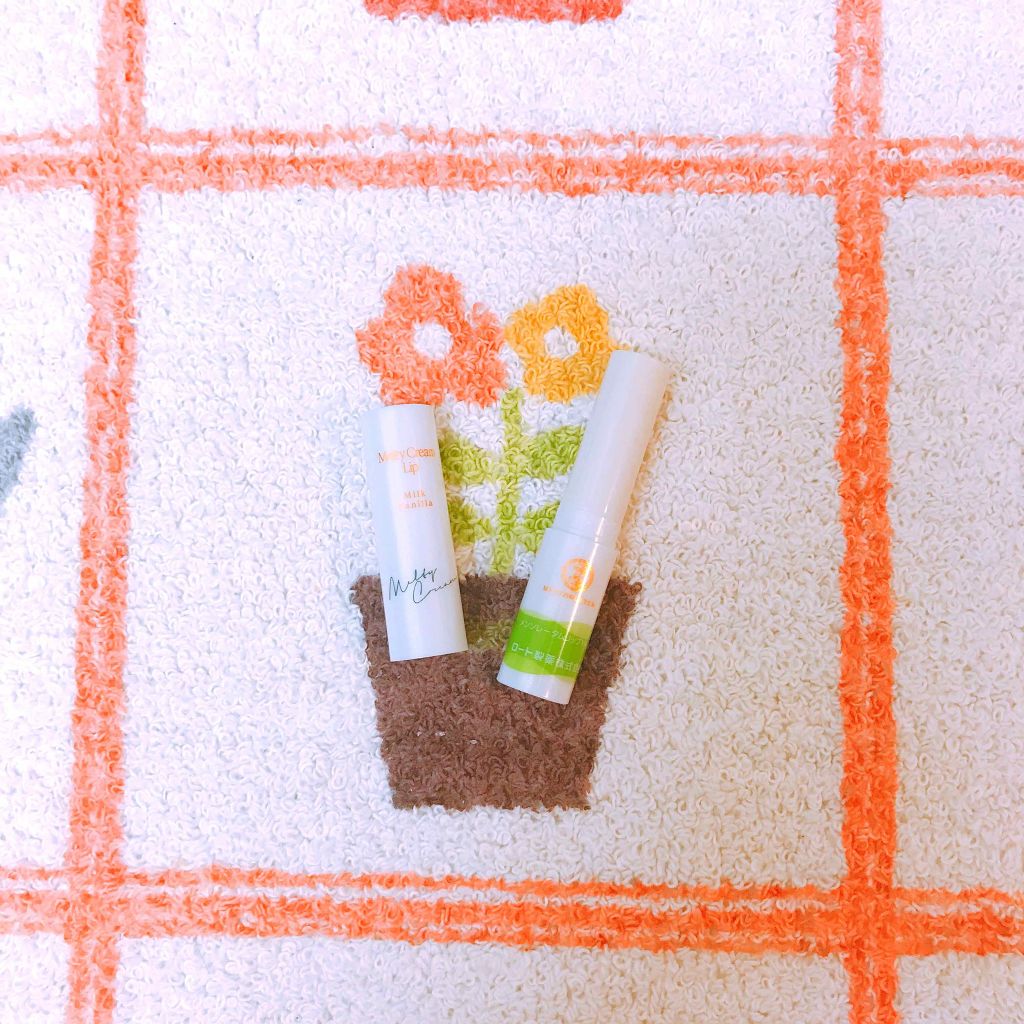 メルティクリームリップ/メンソレータム/リップクリームを使ったクチコミ（2枚目）