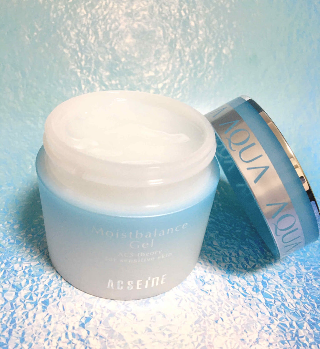 モイストバランス ジェル/ACSEINE/美容液を使ったクチコミ（2枚目）