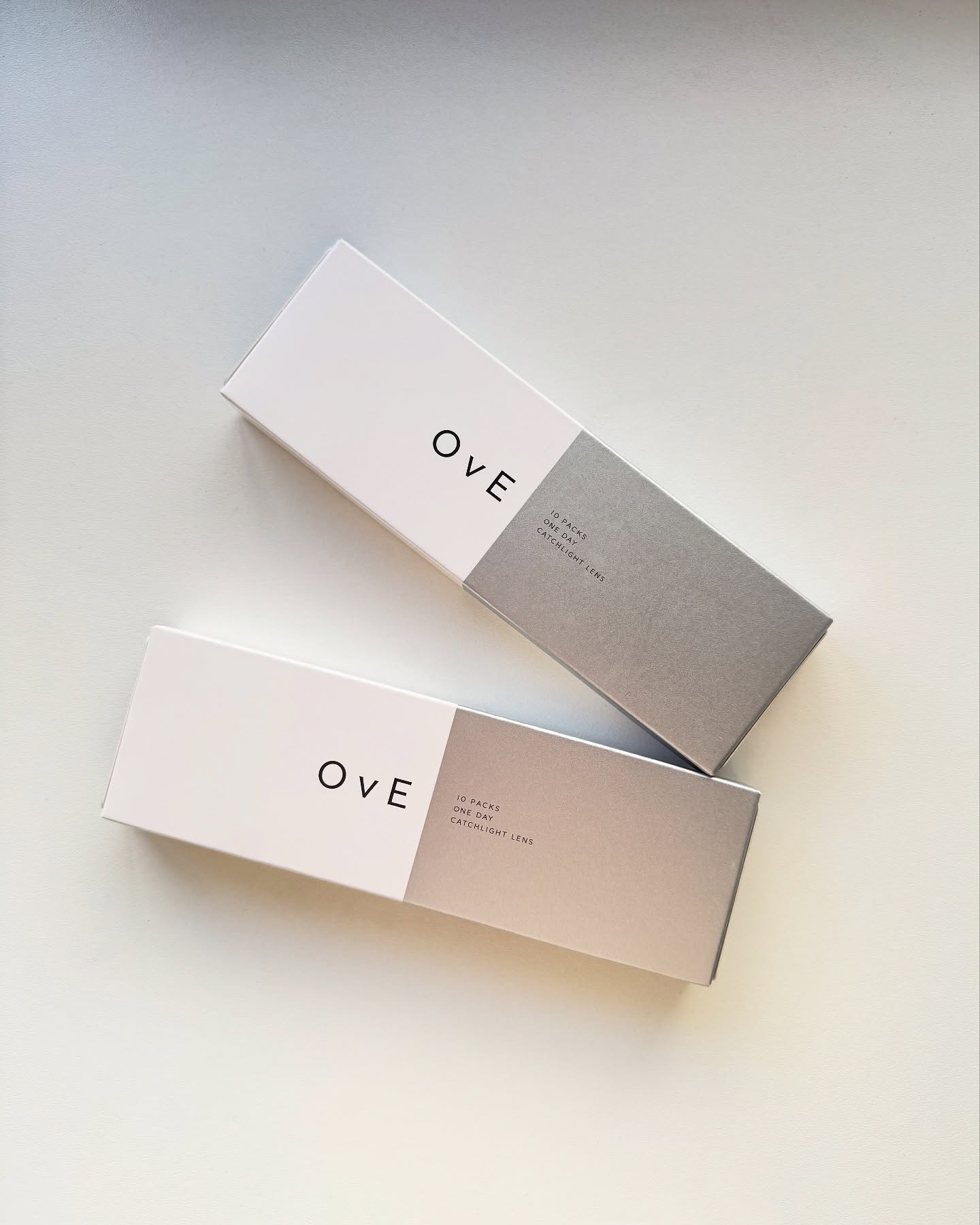 OvE（オヴィ） 1day/OvE/ワンデー（１DAY）カラコンを使ったクチコミ（1枚目）