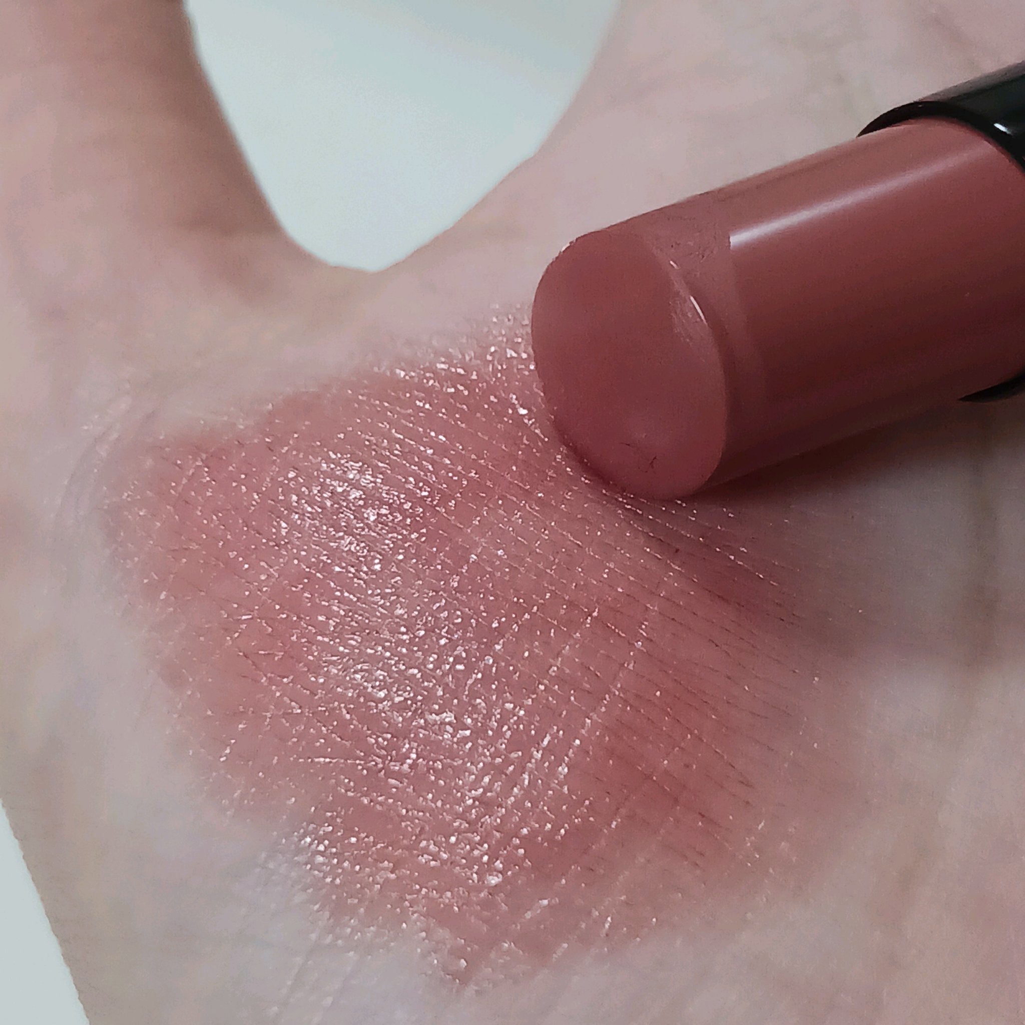 ネンマクフェイク ルージュ/Visée/口紅を使ったクチコミ（1枚目）