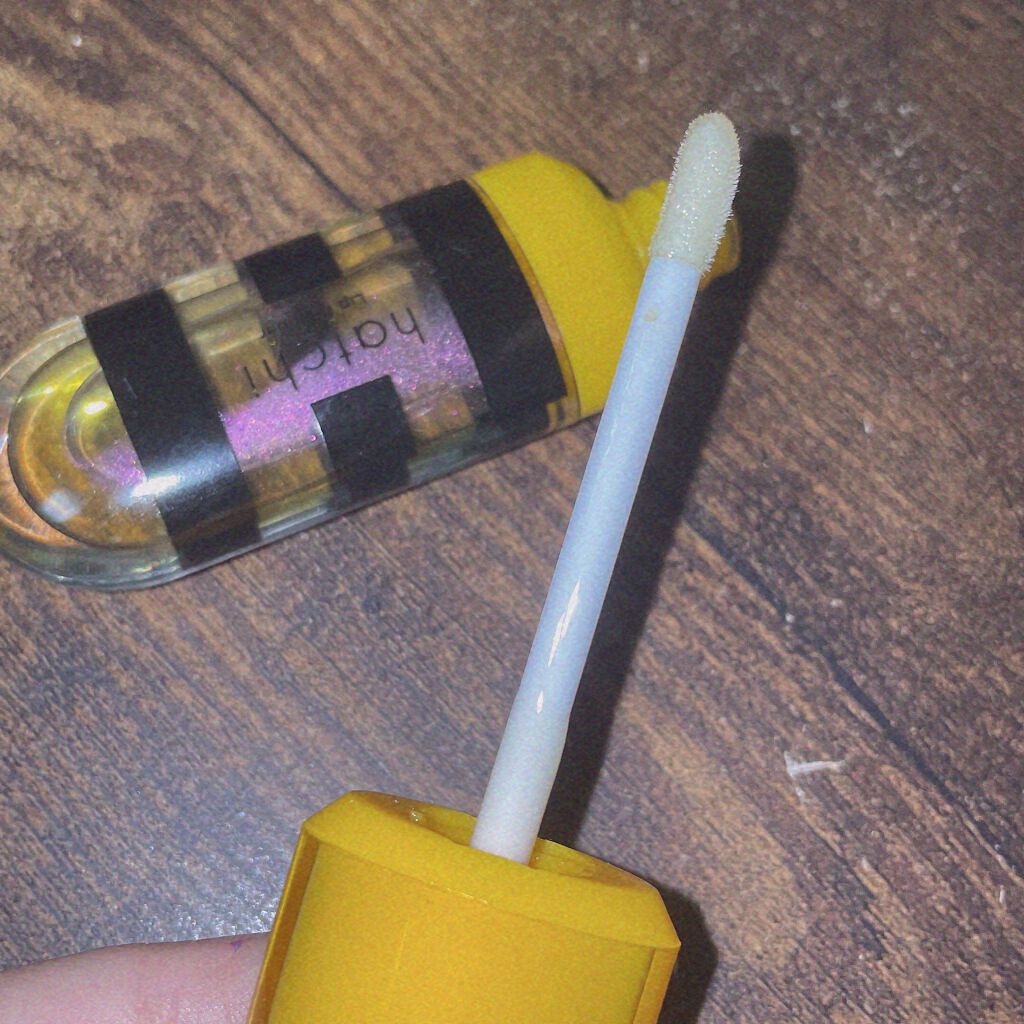 Lip Plumper/hatchi/リップグロスを使ったクチコミ(2枚目)