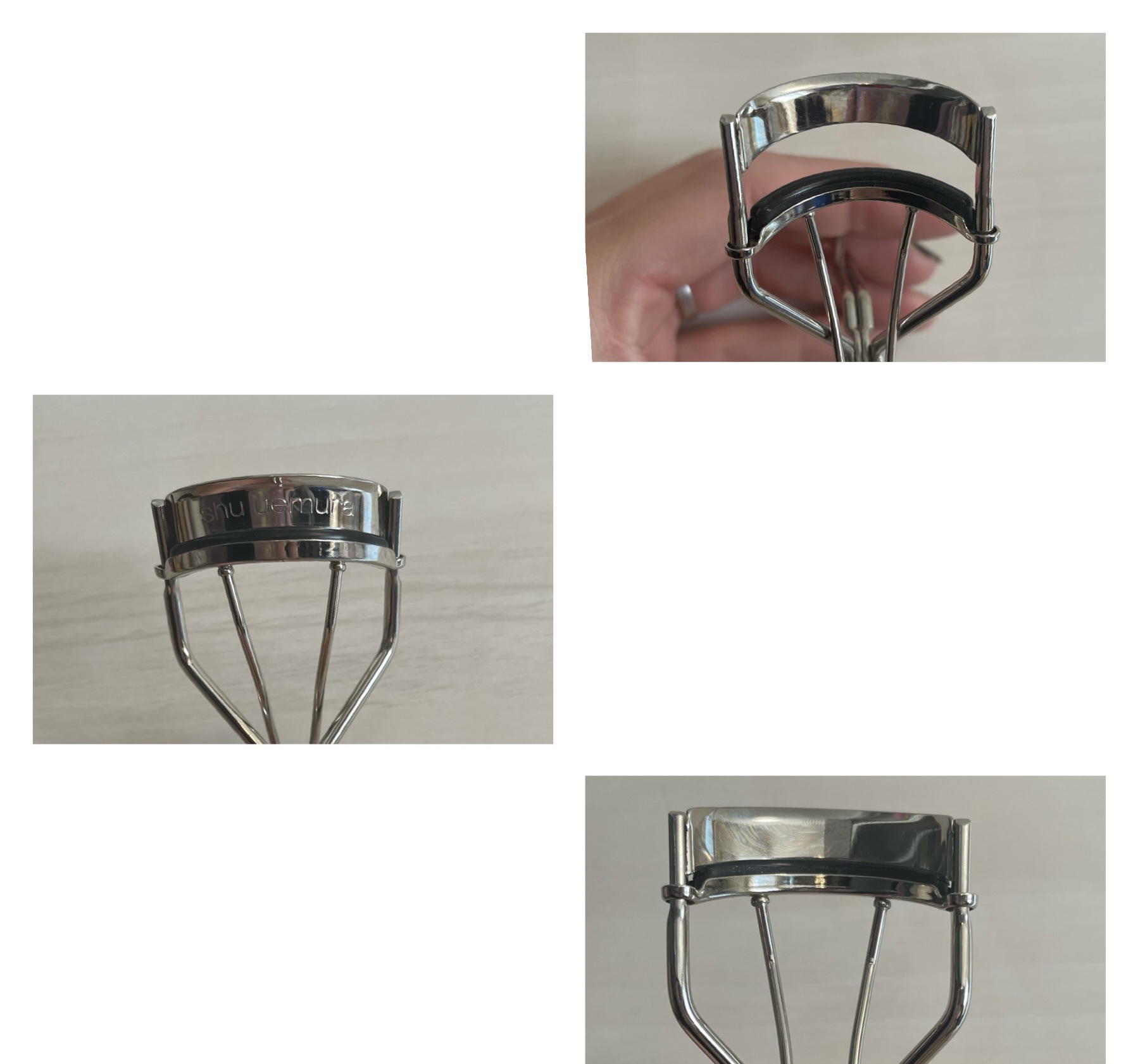 アイラッシュカーラー/shu uemura/ビューラーを使ったクチコミ（2枚目）