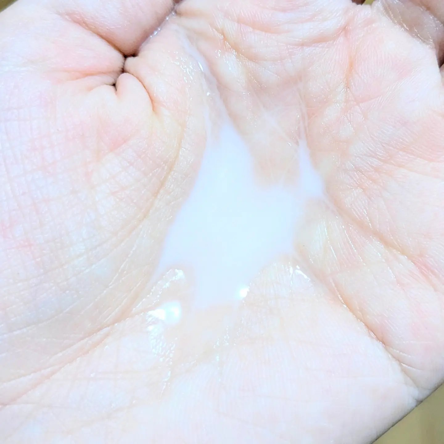 Sensitive Soothing Gel Cream/MARY&MAY/フェイスクリームを使ったクチコミ（3枚目）