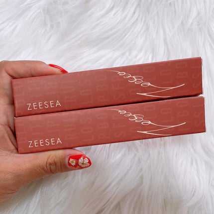 ジューシーリップグロス/ZEESEA/リップグロスを使ったクチコミ(7枚目)