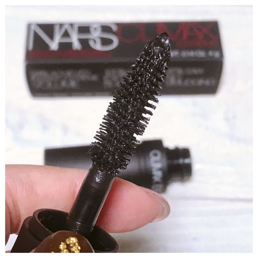 クライマックス エクストリーム マスカラ/NARS/マスカラを使ったクチコミ(3枚目)