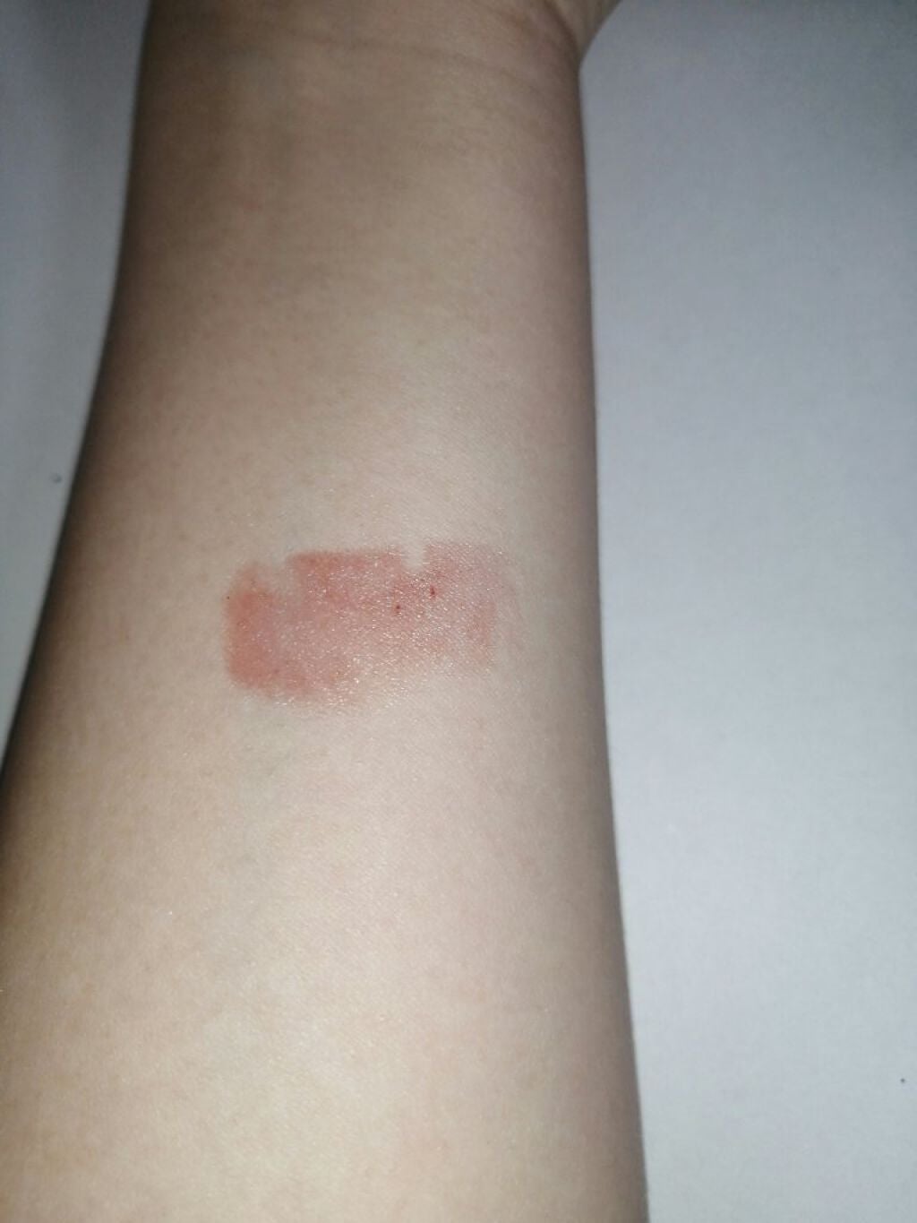 バーム ステイン/REVLON/口紅を使ったクチコミ(3枚目)