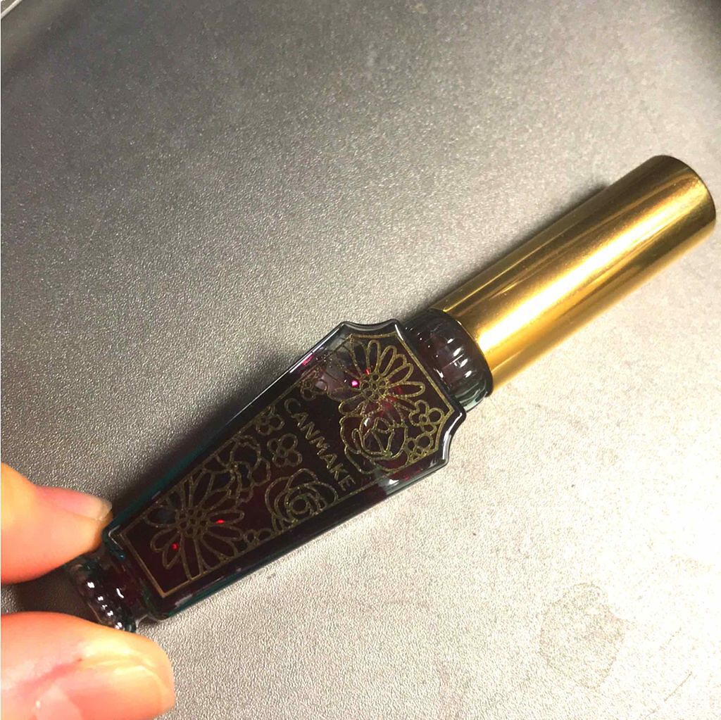 リップティントジャム/キャンメイク/リップグロスを使ったクチコミ(1枚目)