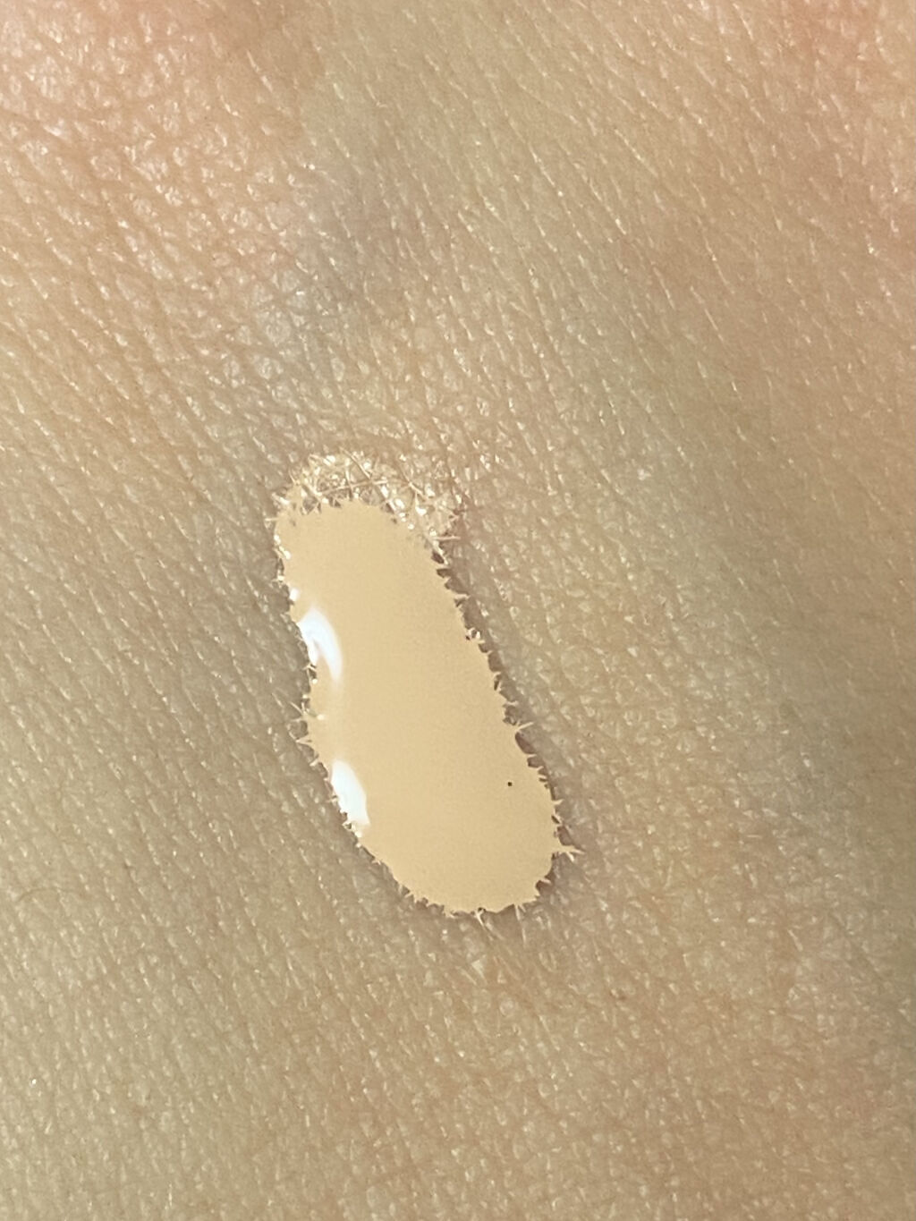 ザ・セム CPファンデーション 1.25 ライトベージュ/the SAEM/リキッドファンデーションを使ったクチコミ（2枚目）