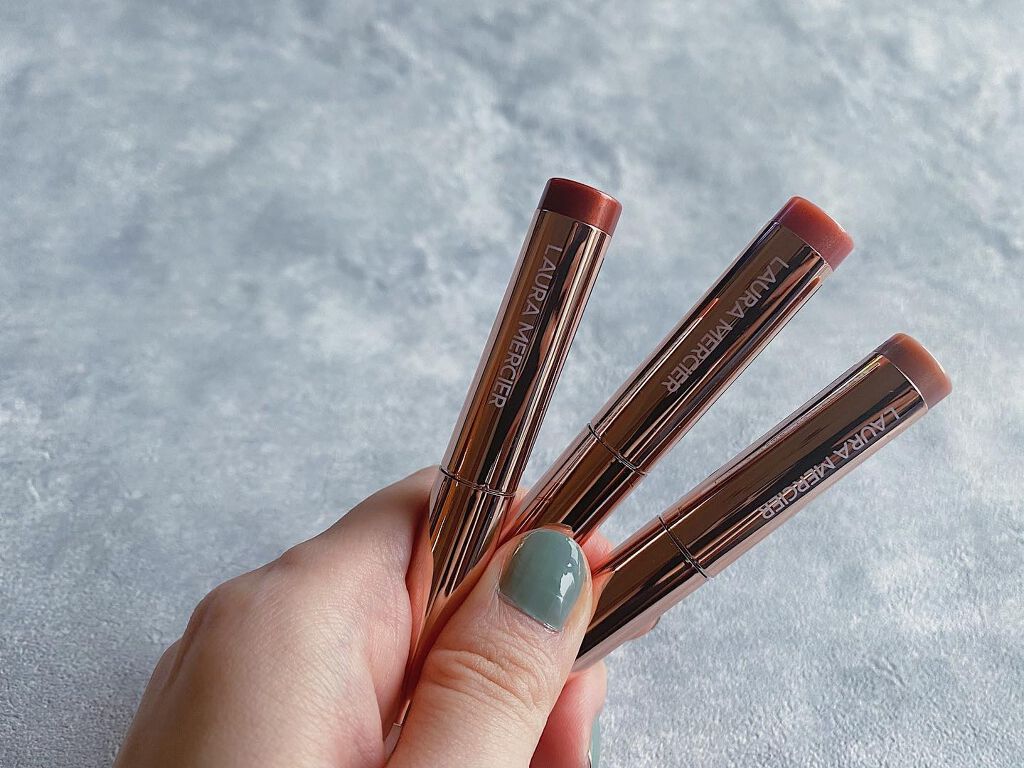 キャビアスティック アイカラー/ローラ メルシエ/スティックアイシャドウを使ったクチコミ（1枚目）