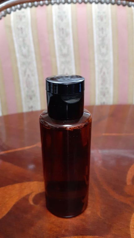 (旧)アルティム8∞ スブリム ビューティ クレンジング オイル/shu uemura/オイルクレンジングを使ったクチコミ(2枚目)