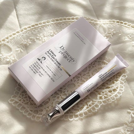 リプダム オートアイクリーム/Dr.Twenty Project/アイケア・アイクリームを使ったクチコミ(2枚目)