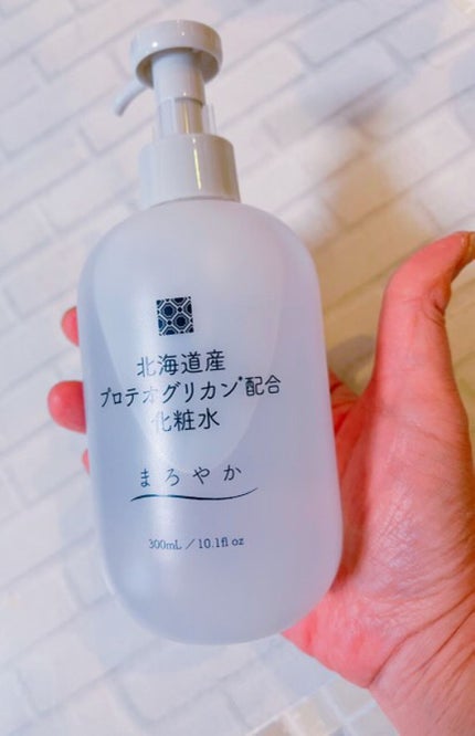 北海道産プロテオグリカン配合化粧水/北海道原液シリーズ /化粧水を使ったクチコミ(2枚目)