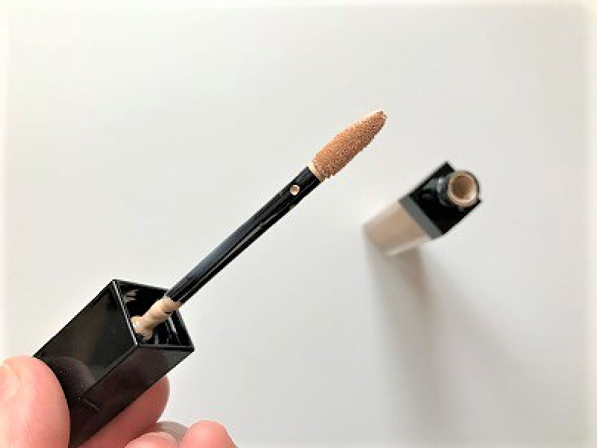 アディクション スキンリフレクト フィックス コンシーラー/ADDICTION/リキッドコンシーラーを使ったクチコミ(2枚目)