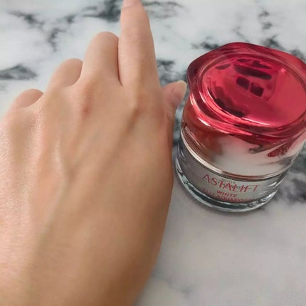 アスタリフト ホワイト ジェリー アクアリスタ/アスタリフト/美容液を使ったクチコミ(6枚目)