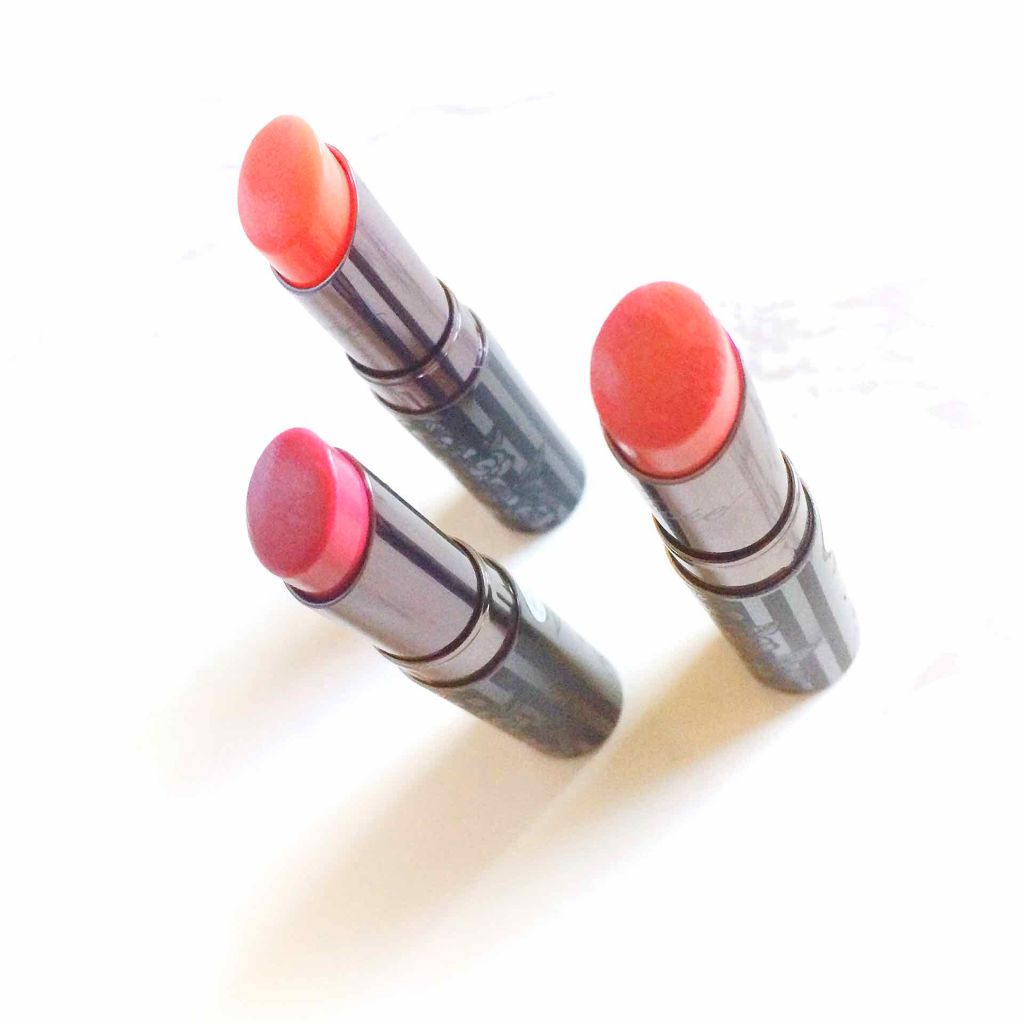 マイレッド ルージュ/Visée/口紅を使ったクチコミ(1枚目)