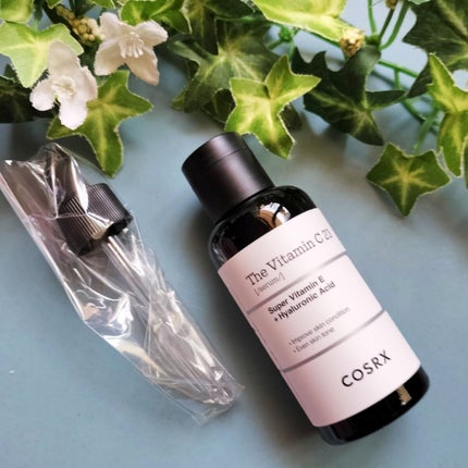 RXザ・ビタミンC23セラム/COSRX/美容液を使ったクチコミ(1枚目)