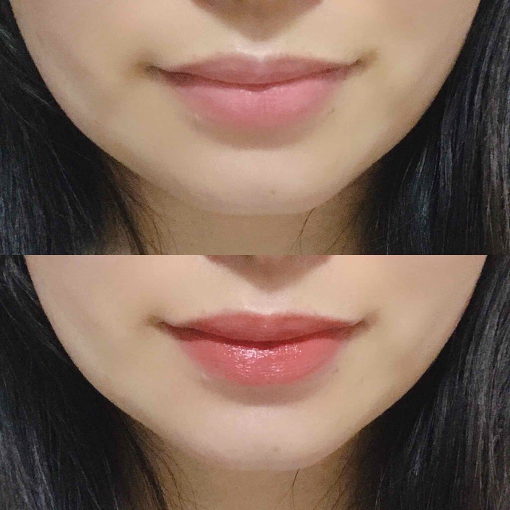 プランプメロウリップス/LUNASOL/口紅を使ったクチコミ（3枚目）