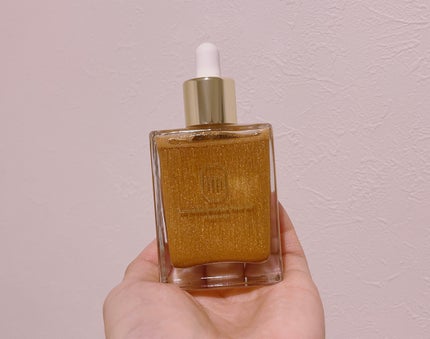 ラ・メイク ボディ&フェイスオイル/H×H/ボディオイルを使ったクチコミ(2枚目)