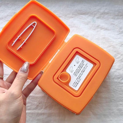 パーフェクトシービタアンプルマスク/TIRTIR(ティルティル)/シートマスク・パックを使ったクチコミ(4枚目)