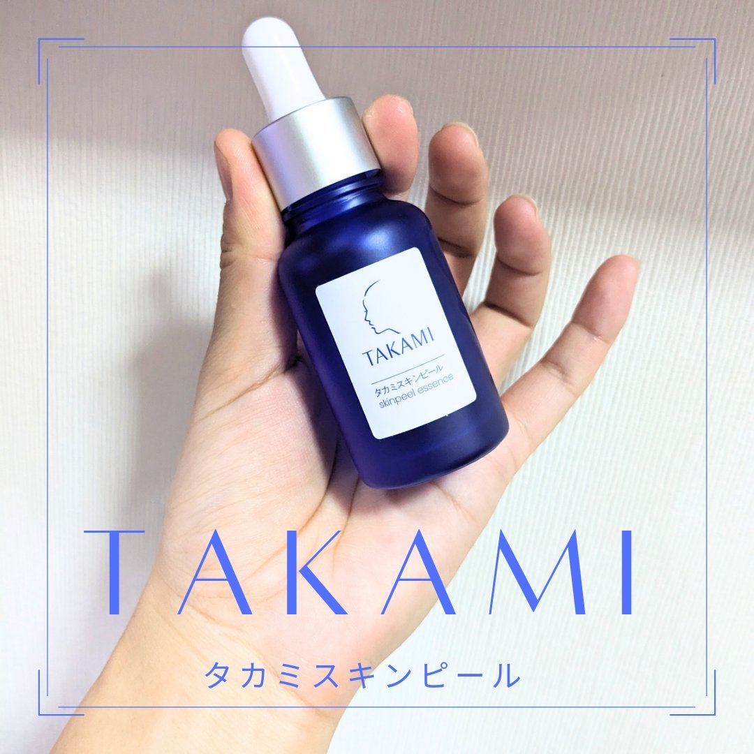 タカミスキンピール/タカミ/ブースター・導入液を使ったクチコミ(1枚目)