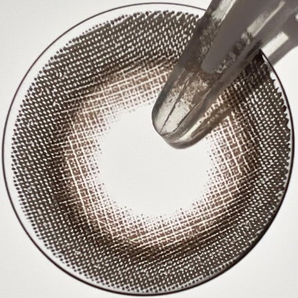 ベイビーモテコン/モテコン/カラーコンタクトレンズを使ったクチコミ(7枚目)