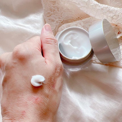 アドバンスバリア クリーム (敏感肌用クリーム)/iniks/フェイスクリームを使ったクチコミ(5枚目)