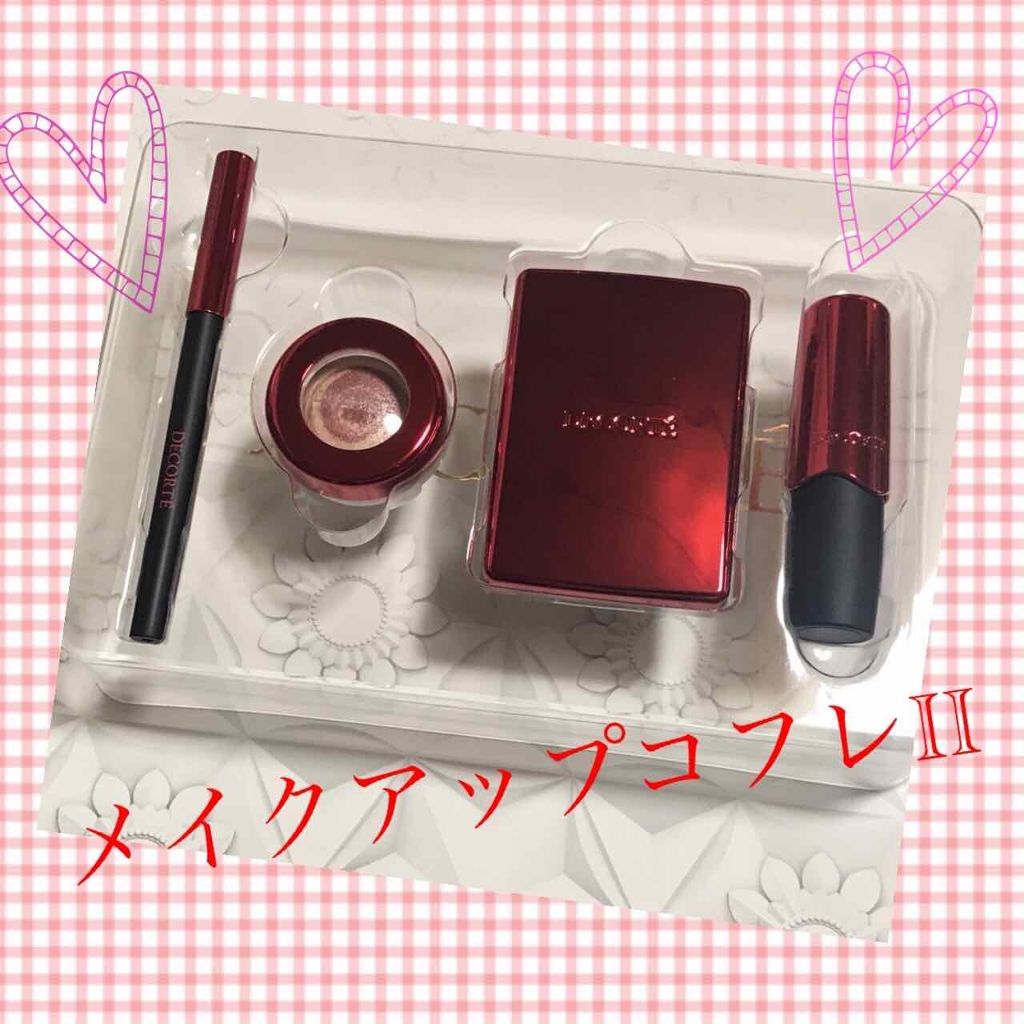 ザ ルージュ/DECORTÉ/口紅を使ったクチコミ（2枚目）