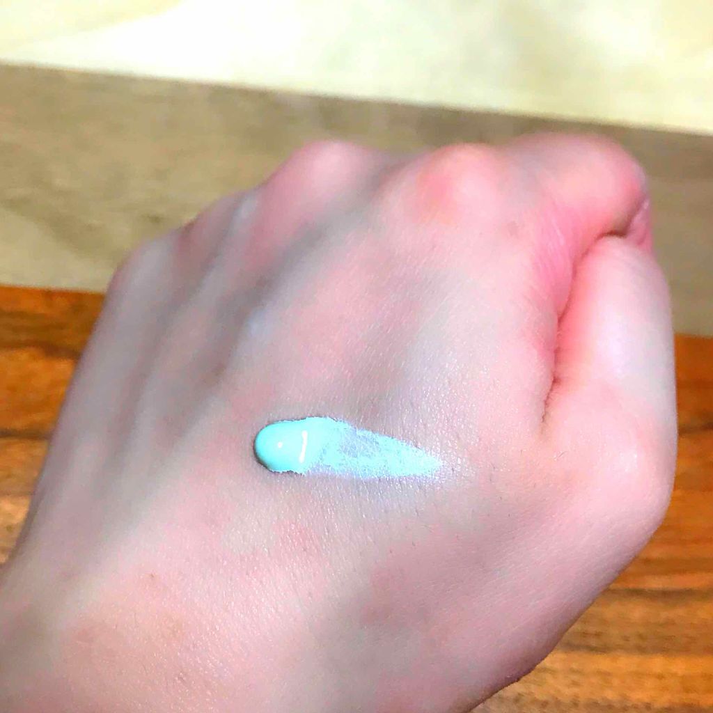 赤み補正コンシーラー/CEZANNE/クリームコンシーラーを使ったクチコミ(2枚目)